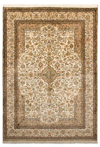 Kashmir silke Teppe 186x126cm - Orientalsk teppe – product image