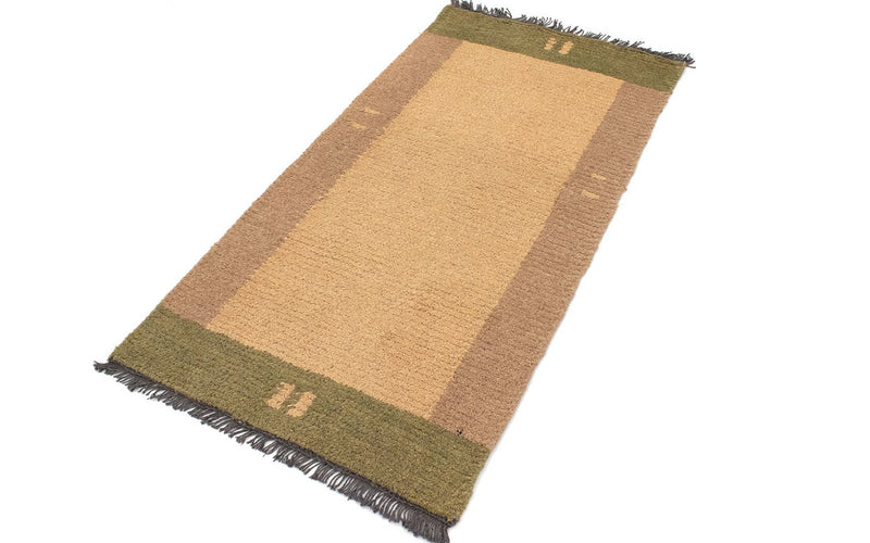 Nepal teppe 140x70cm - Ullteppe