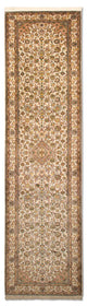 Kashmir silke Teppe 300x79cm - Orientalsk teppe