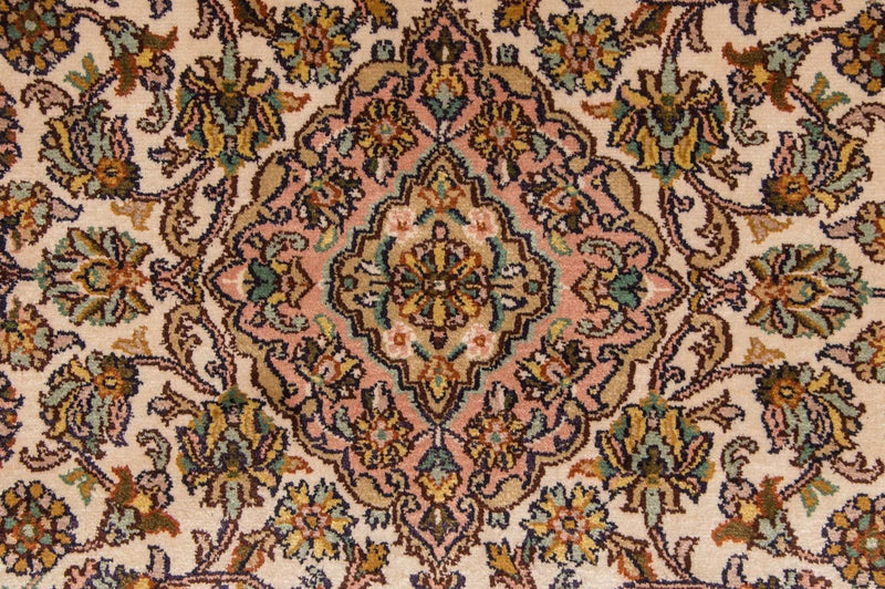 Kashmir silke Teppe 300x79cm - Orientalsk teppe
