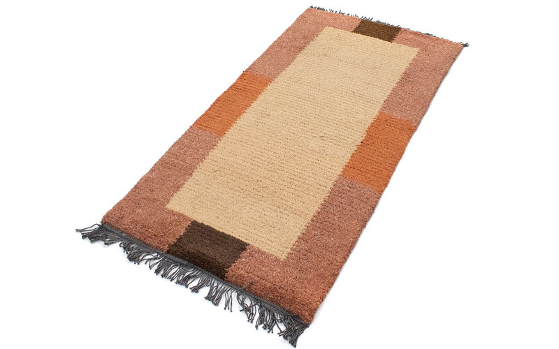 Nepal teppe 140x70cm - Ullteppe