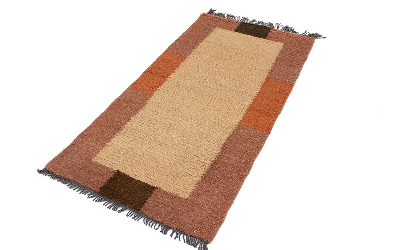 Nepal teppe 140x70cm - Ullteppe