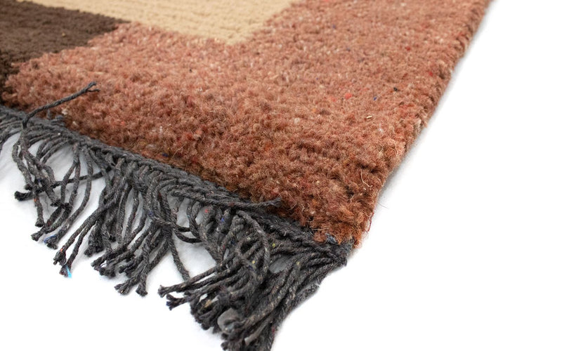 Nepal teppe 140x70cm - Ullteppe