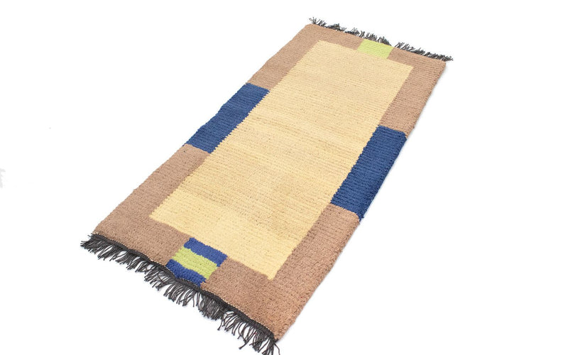 Nepal teppe 70x140cm - Ullteppe