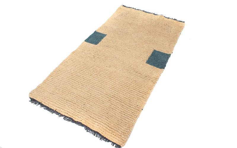 Nepal teppe 140x70cm - Ullteppe