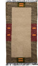 Nepal teppe 140x70cm - Ullteppe