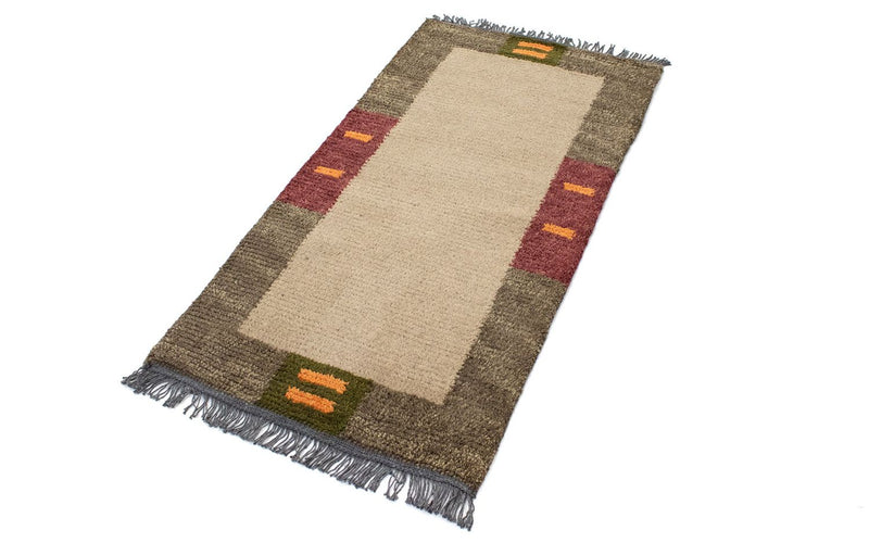 Nepal teppe 140x70cm - Ullteppe