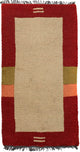 Nepal teppe 140x70cm - Ullteppe