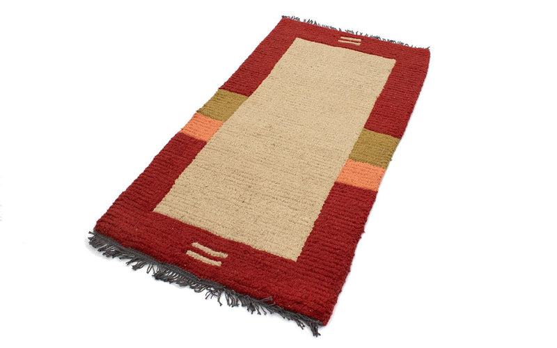 Nepal teppe 140x70cm - Ullteppe