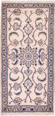 Nain - 12 la Teppe 143x69cm - Persisk teppe