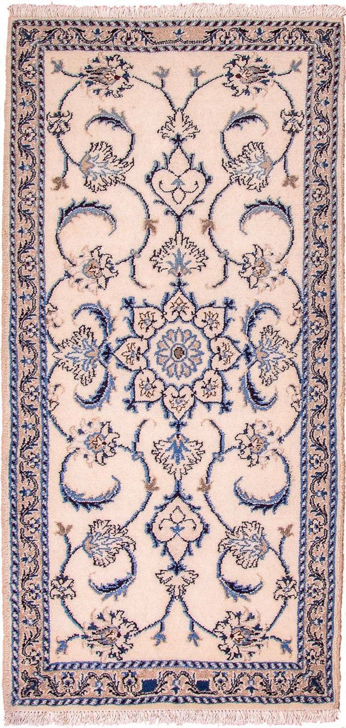 Nain - 12 la Teppe 143x69cm - Persisk teppe