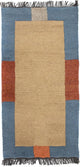Nepal teppe 140x70cm - Ullteppe