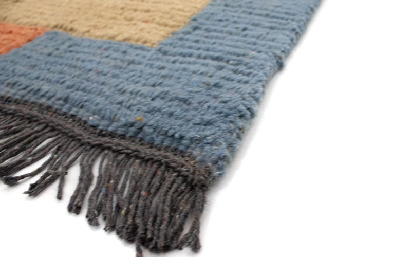 Nepal teppe 140x70cm - Ullteppe