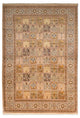Kashmir silke Teppe 240x157cm - Orientalsk teppe