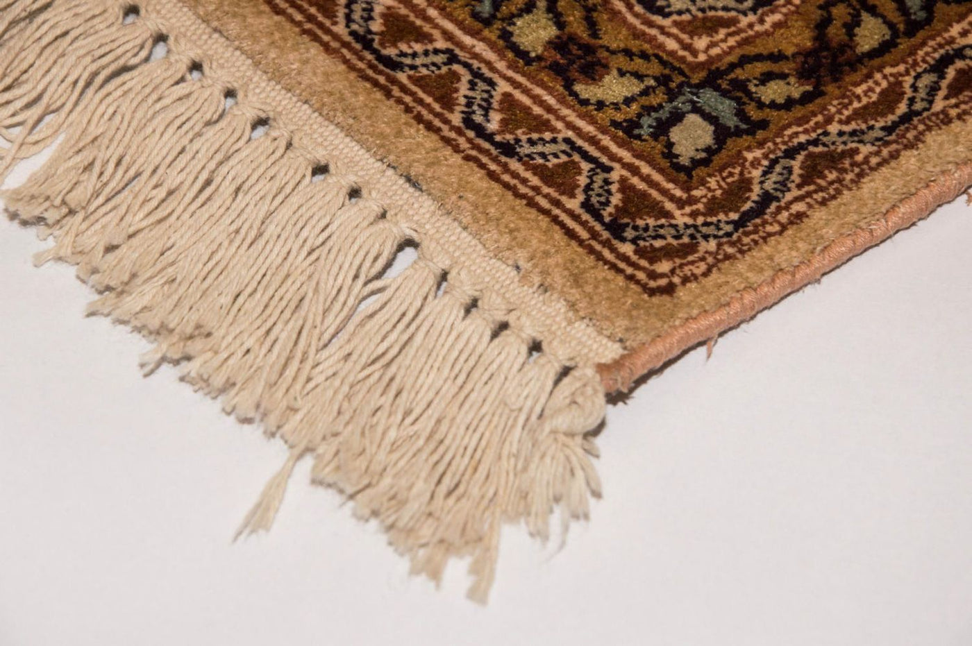 Kashmir silke Teppe 240x157cm - Orientalsk teppe