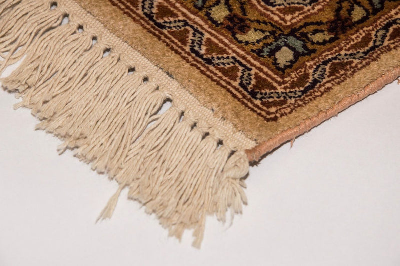 Kashmir silke Teppe 240x157cm - Orientalsk teppe