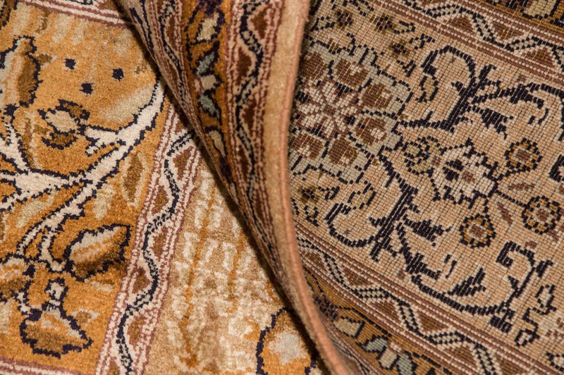 Kashmir silke Teppe 240x157cm - Orientalsk teppe