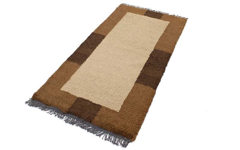 Nepal teppe 70x140cm - Ullteppe