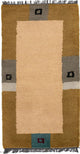 Nepal teppe 70x140cm - Ullteppe