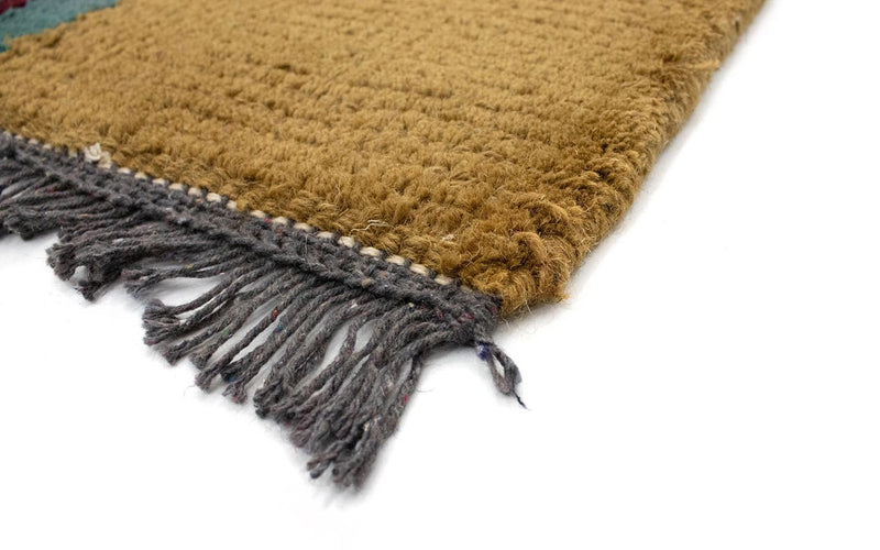 Nepal teppe 70x140cm - Ullteppe