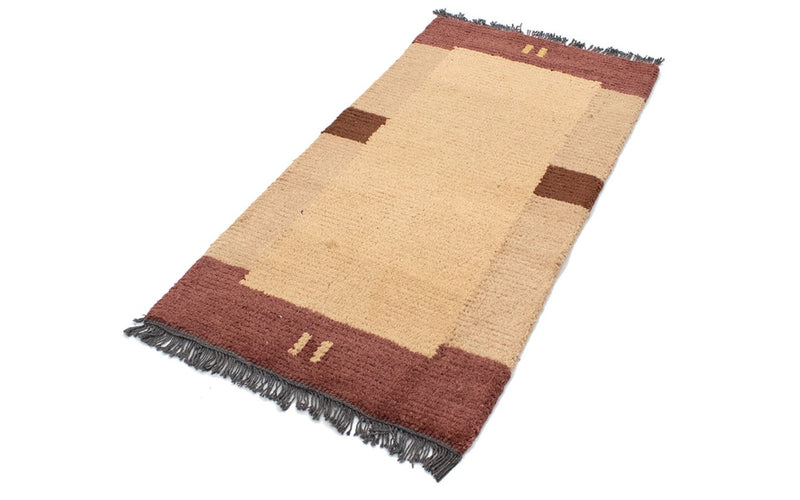 Nepal teppe 140x70cm - Ullteppe