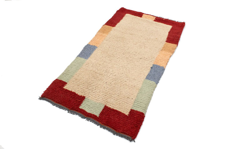 Nepal teppe 70x140cm - Ullteppe