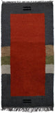 Nepal teppe 140x70cm - Ullteppe