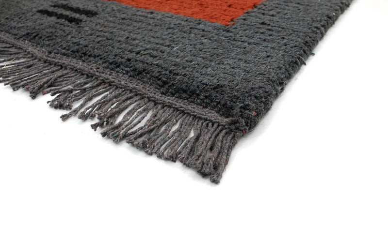 Nepal teppe 140x70cm - Ullteppe