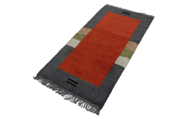 Nepal teppe 140x70cm - Ullteppe