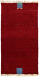 Nepal teppe 70x140cm - Ullteppe