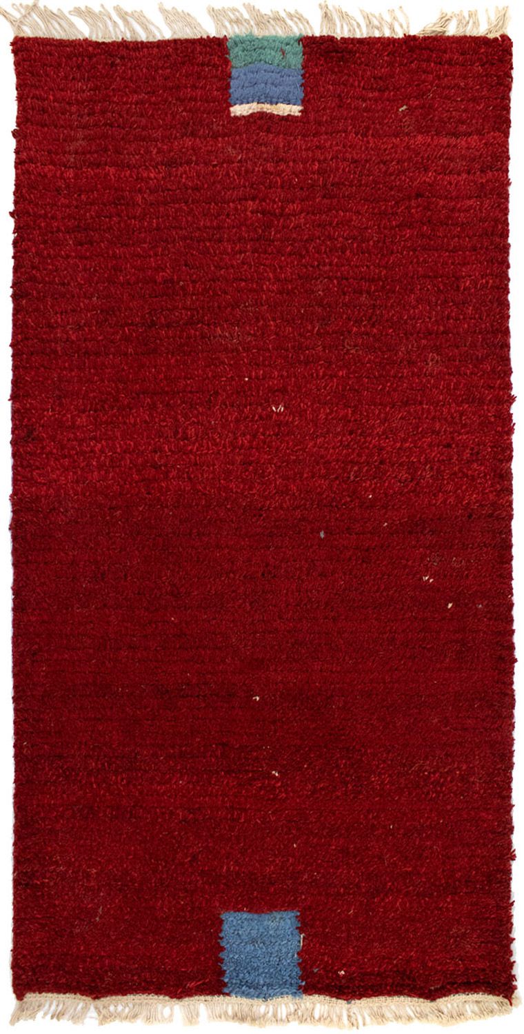 Nepal teppe 70x140cm - Ullteppe