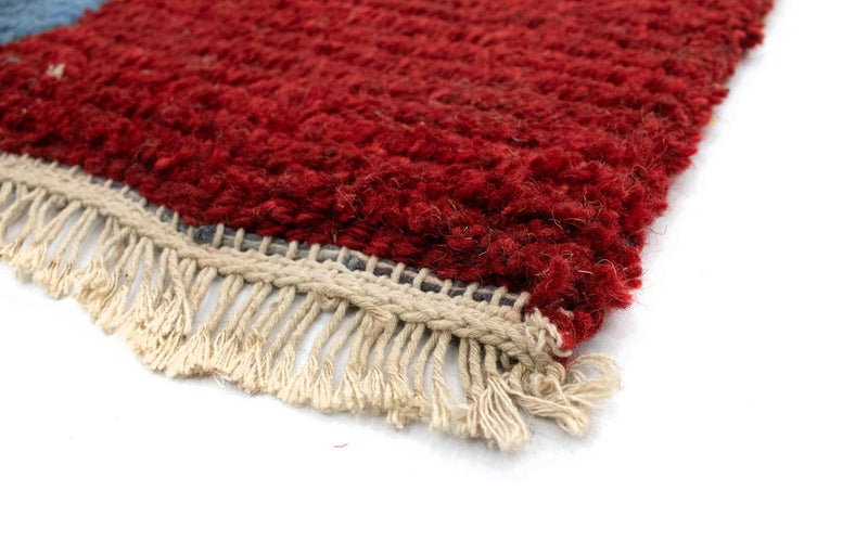Nepal teppe 70x140cm - Ullteppe