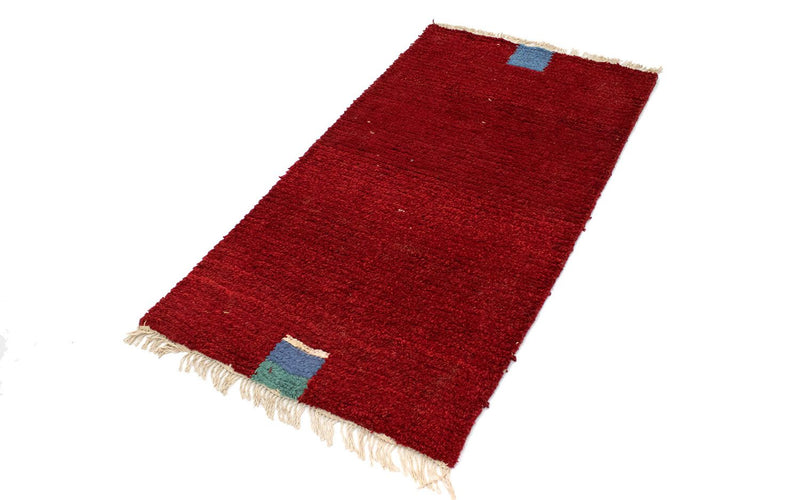 Nepal teppe 70x140cm - Ullteppe