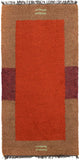 Nepal teppe 140x70cm - Ullteppe