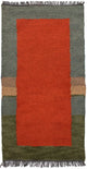 Nepal teppe 70x140cm - Ullteppe