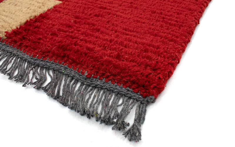 Nepal teppe 140x70cm - Ullteppe