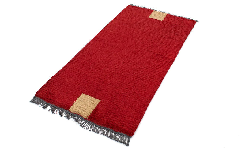 Nepal teppe 140x70cm - Ullteppe