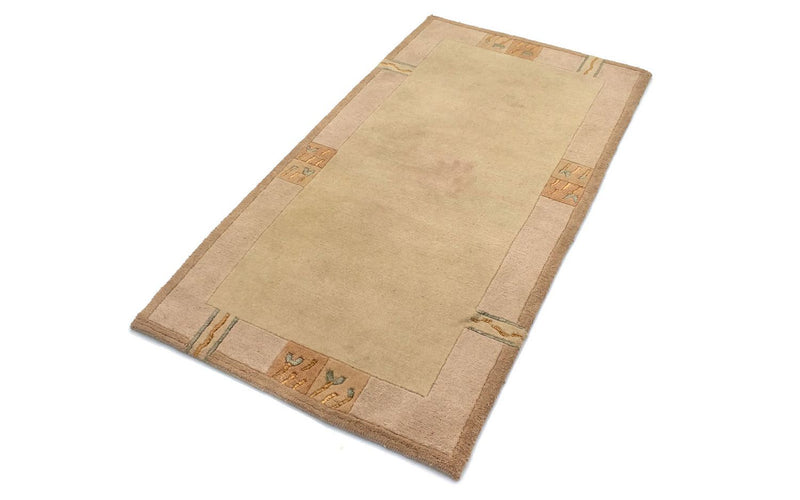 Nepal teppe 140x70cm - Ullteppe