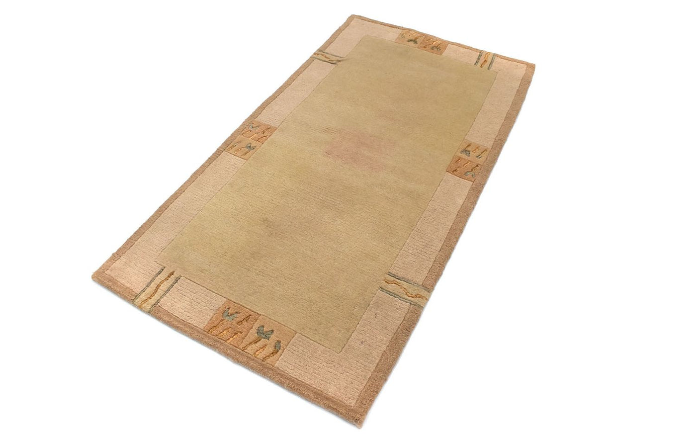 Nepal teppe 140x70cm - Ullteppe