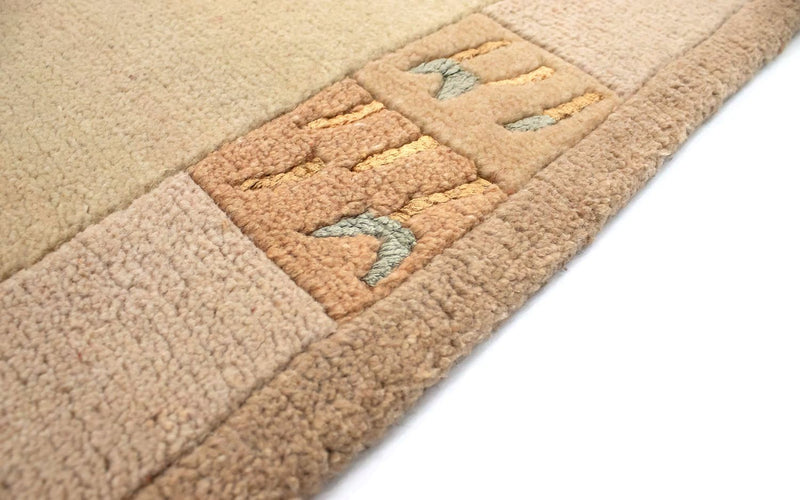 Nepal teppe 140x70cm - Ullteppe