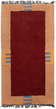 Nepal teppe 140x70cm - Ullteppe