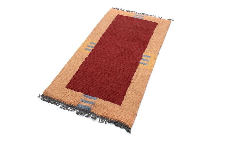 Nepal teppe 140x70cm - Ullteppe
