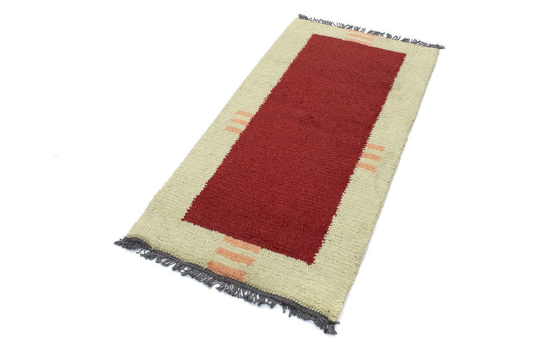 Nepal teppe 140x70cm - Ullteppe