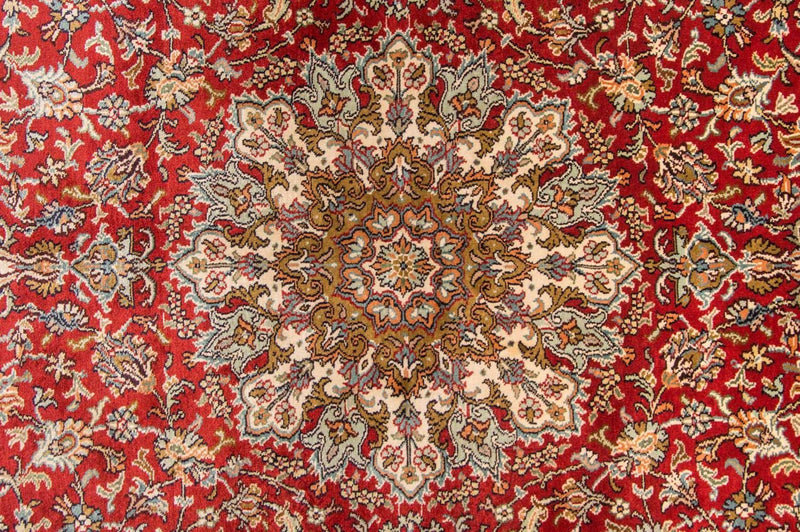 Kashmir silke Teppe 156x218cm - Orientalsk teppe