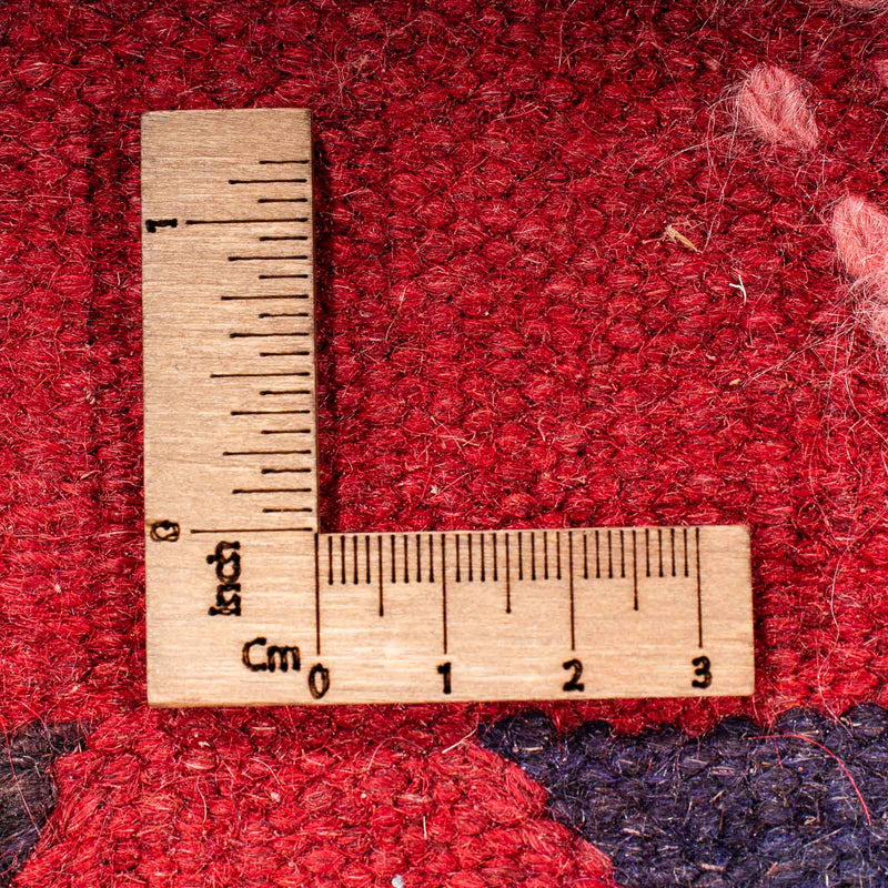 Antikk kilim Teppe 145x395cm