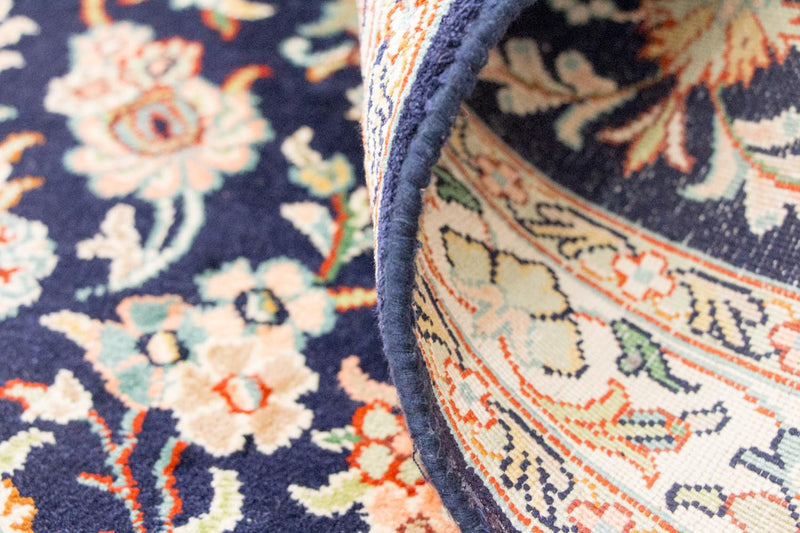Kashmir silke Teppe 98x63cm - Orientalsk teppe