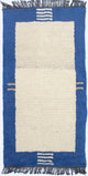 Nepal teppe 140x70cm - Ullteppe