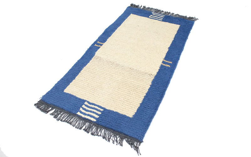 Nepal teppe 140x70cm - Ullteppe