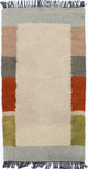 Nepal teppe 140x70cm - Ullteppe