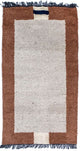 Nepal teppe 70x140cm - Ullteppe